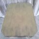 Patinated Art Deco coffee table