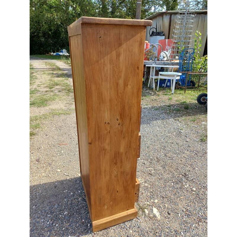 12-drawer craft cabinet