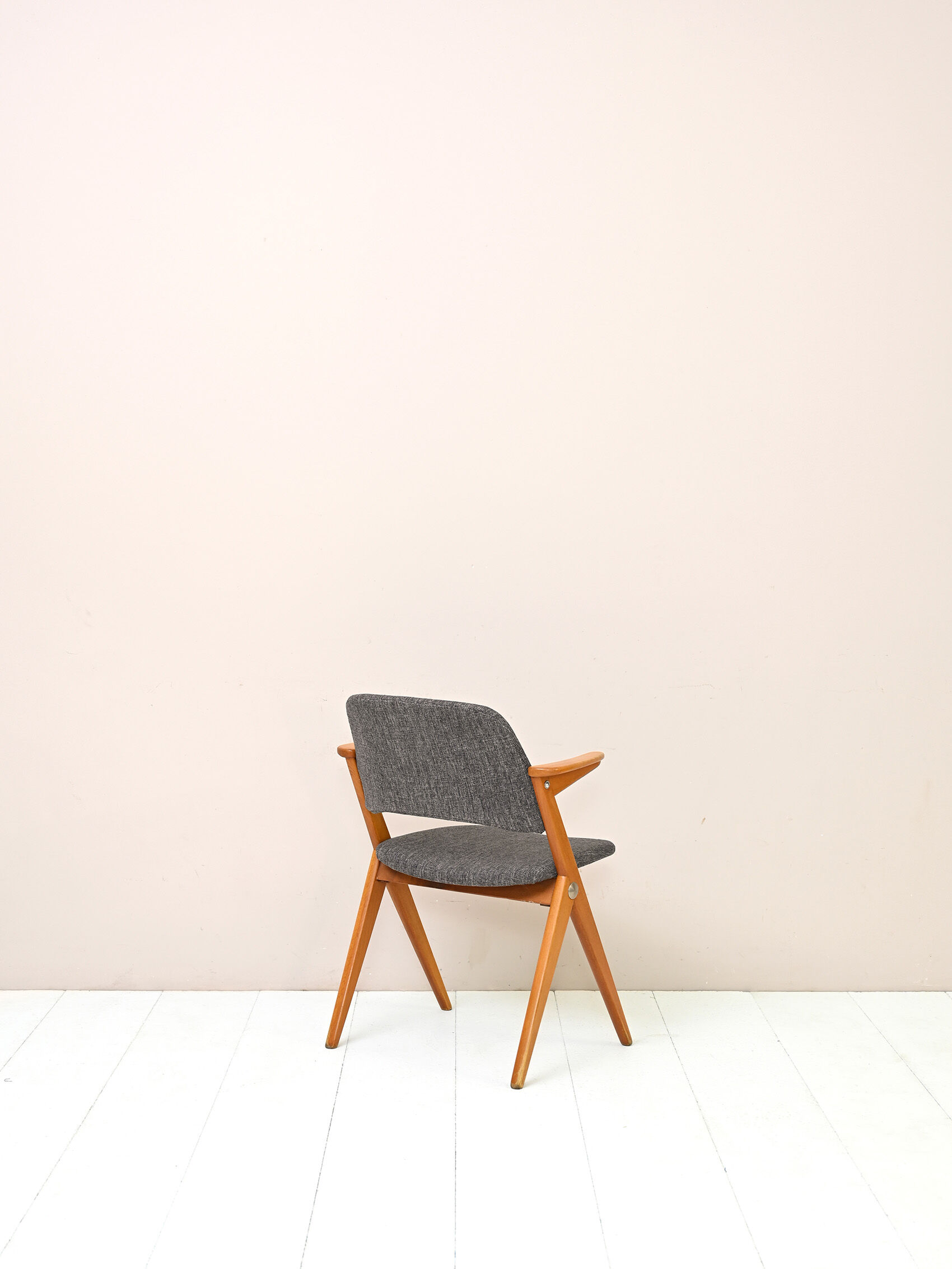 Set of 6 chairs designed by Bengt Ruda for NK