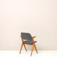 Set of 6 chairs designed by Bengt Ruda for NK