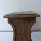Tabouret en chêne