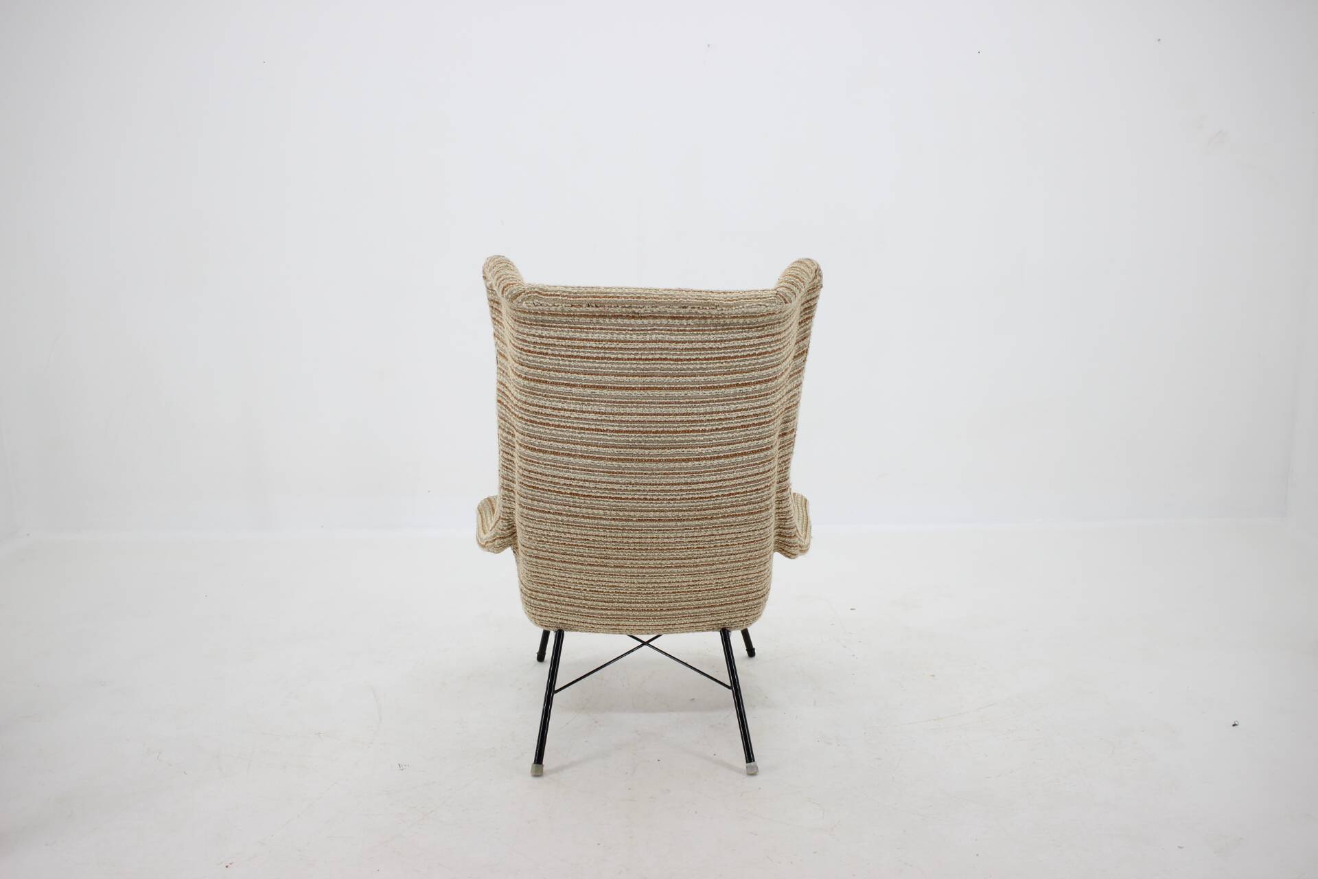 1960s Miroslav Navratil Armchair, Czechoslovakia