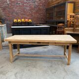 Old farmhouse table