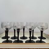 Verres d’apéritif