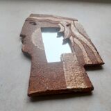 Ceramic mirror