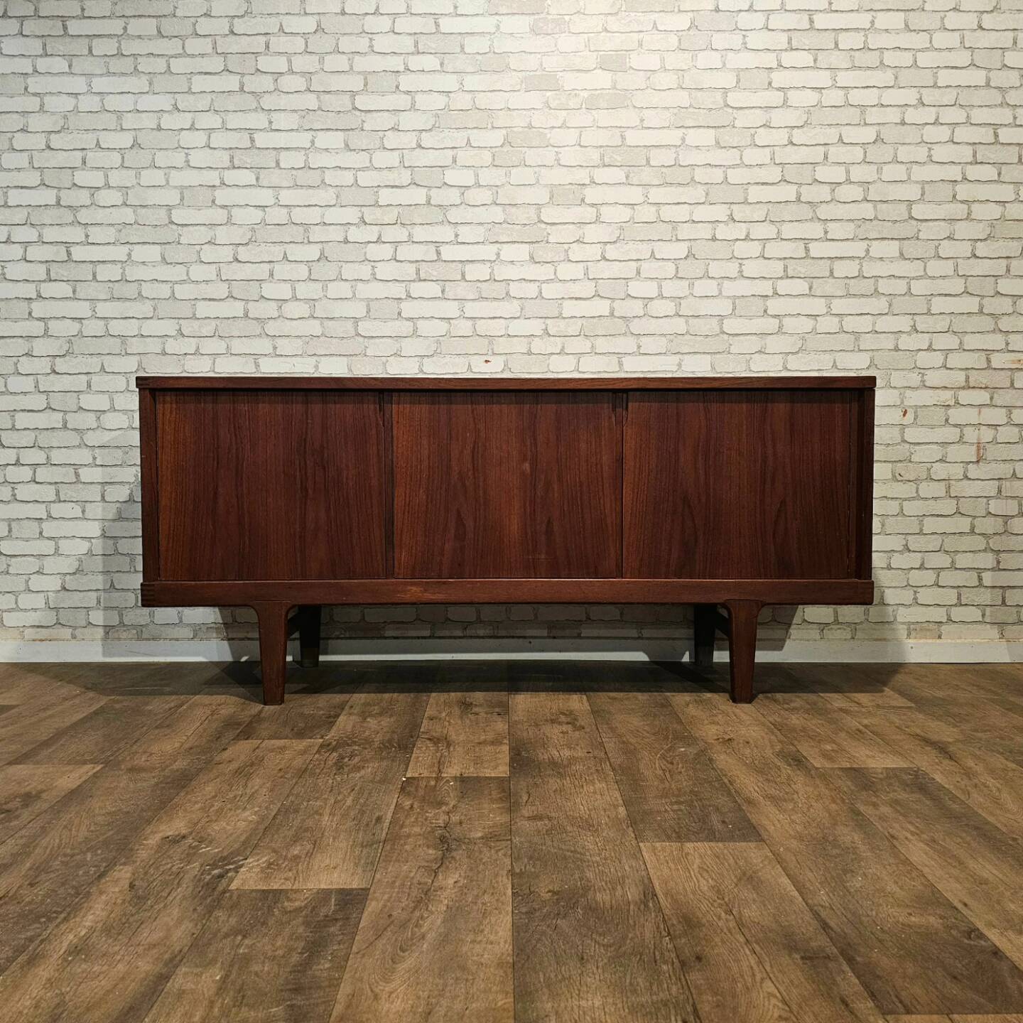 Danish sideboard by henning kjaernulf 1960