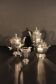 Art Deco coffee and tea set