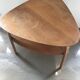 Ash Steiner tripod table