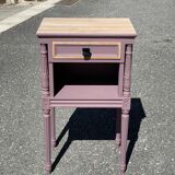 Bedside old pink
