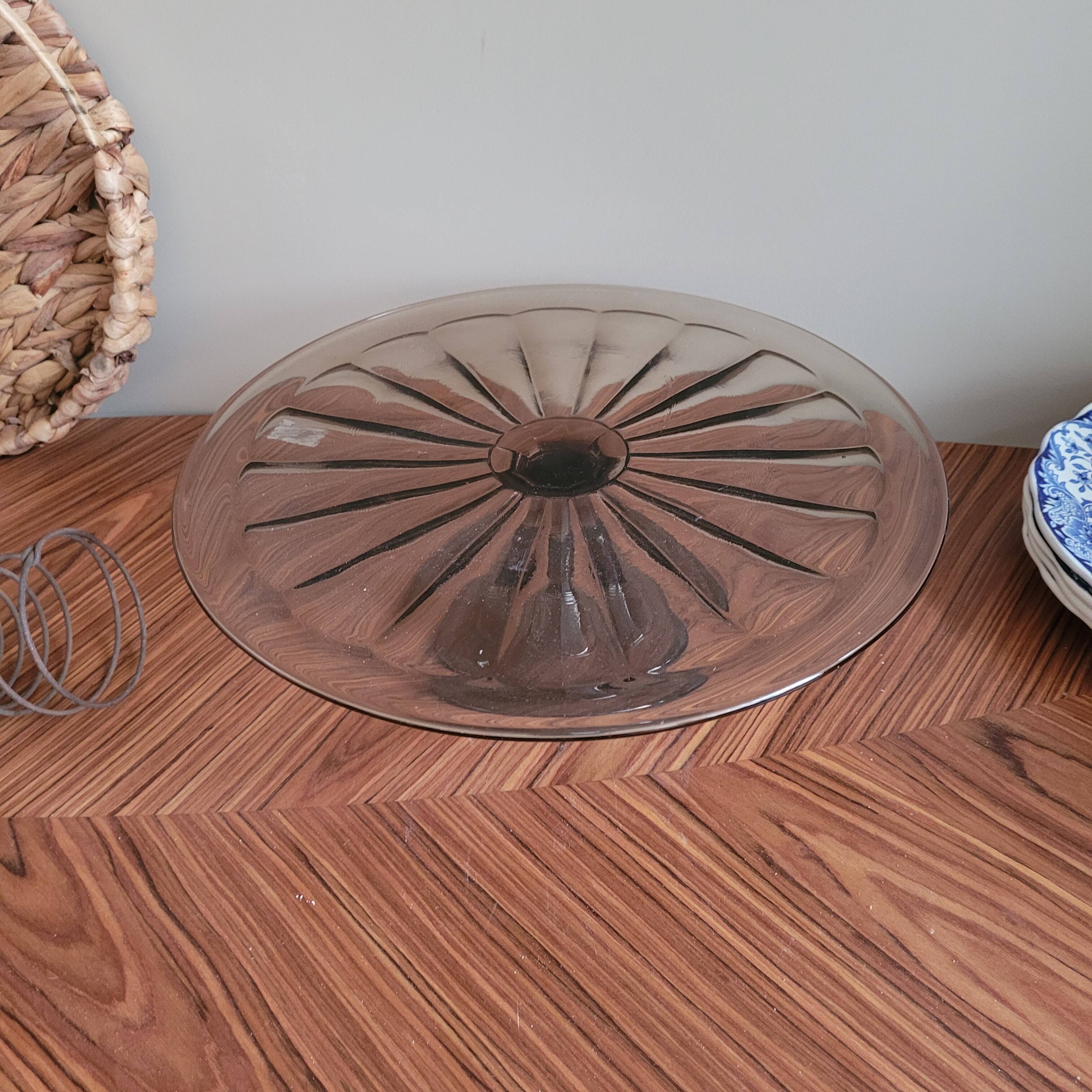 La Redoute x Selency cake dish 02 smoked
