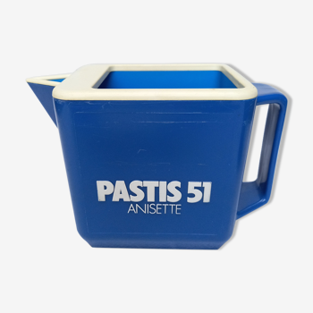 Advertising pitcher pastis 51 anisette