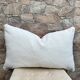 Beautiful vintage Berber Kilim cushion from Morocco
