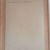 Collage Michel Trinquier 1983/84