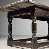 Refectory table 17th century