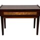 Commode vintage danoise en palissandre et laiton