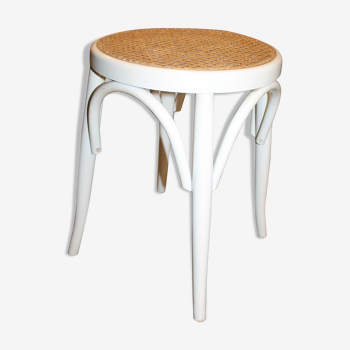 Canna white stool