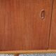 Scandinavian style teak sideboard from the 70s