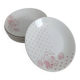 Lot de 6 assiettes à dessert Sarreguemines