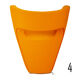 Fauteuil  Orange Little Albert par Ron Arad pour Moroso