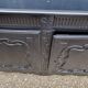 Black Louis XV low sideboard