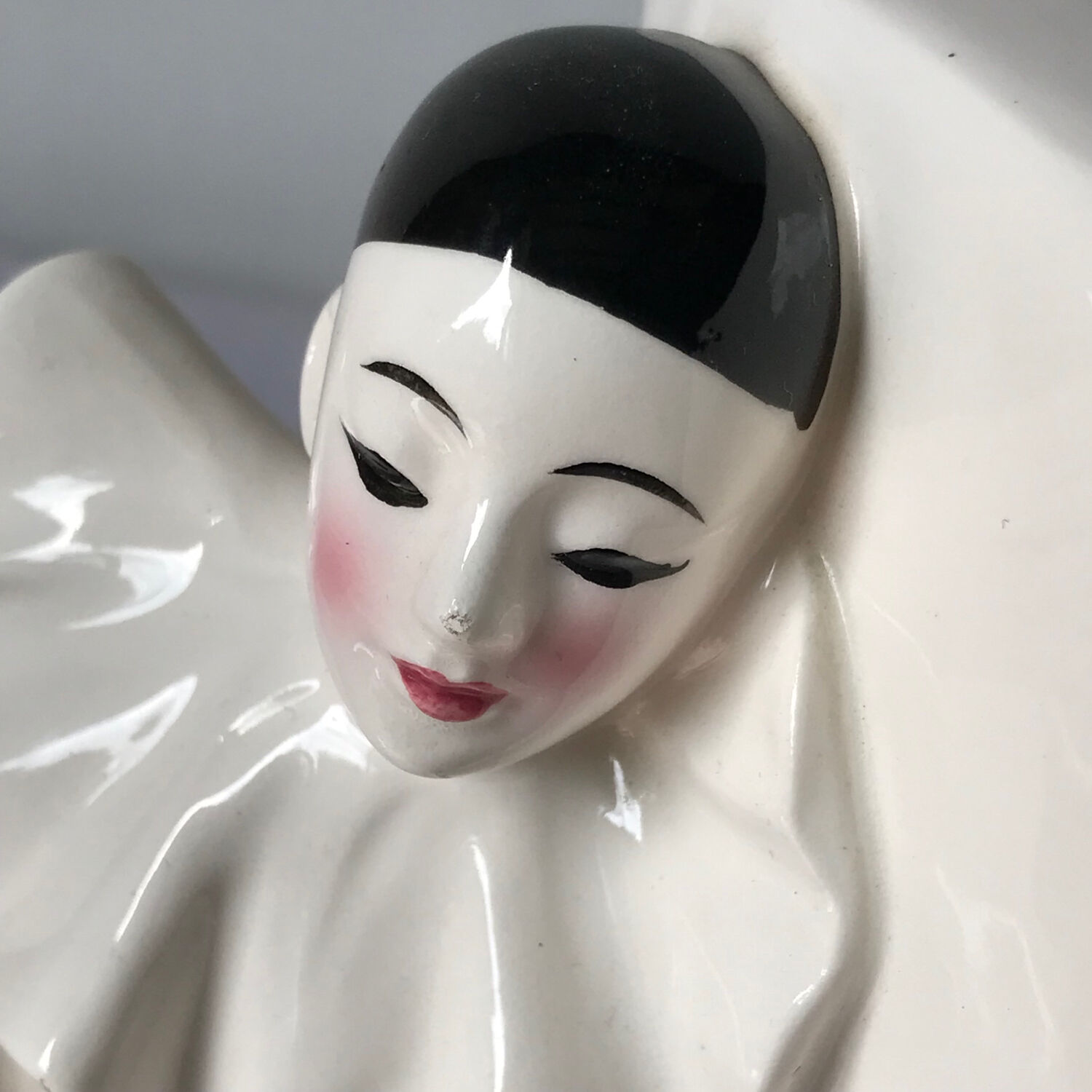 Pierrot Hier Vullen bookends