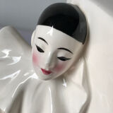 Pierrot Hier Vullen bookends