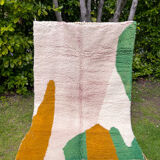 Moroccan berber carpet 155x245cm