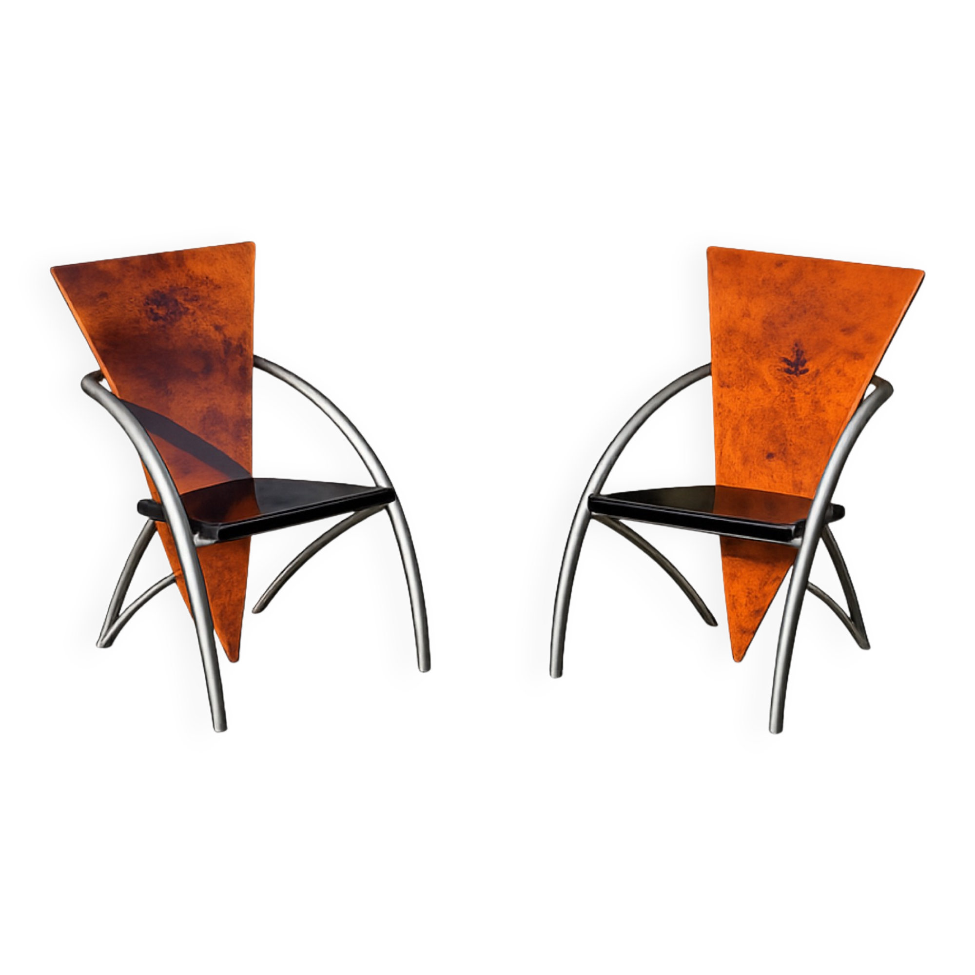 Chairs by Claus Wettergren
