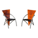 Chairs by Claus Wettergren
