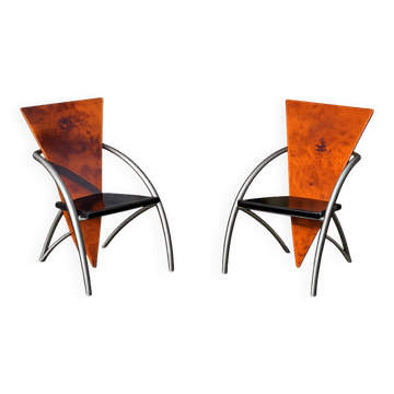 Chaises par Claus Wettergren