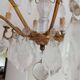 Louis XV style chandelier