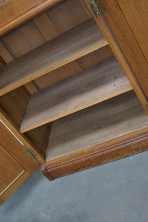 Apothecary or oak binder Netherlands 1930s