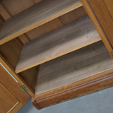 Apothecary or oak binder Netherlands 1930s