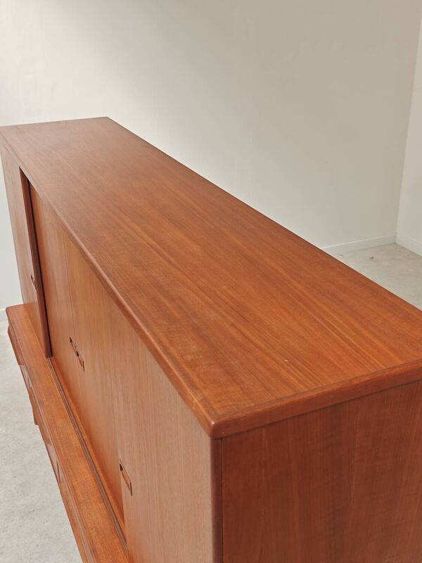 Enfilade haute de Johannes Andersen par Bordum & Nielsen , Samcom teck