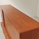 High enfilade by Johannes Andersen by Bordum & Nielsen, Samcom teak