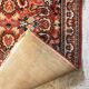 Pair of oriental carpets Mohajeran Sarouk, Iran.