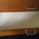 Chest of drawers 50year old oak design vintage