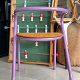 Vintage Hitier children's school chair