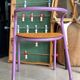 Vintage Hitier children's school chair