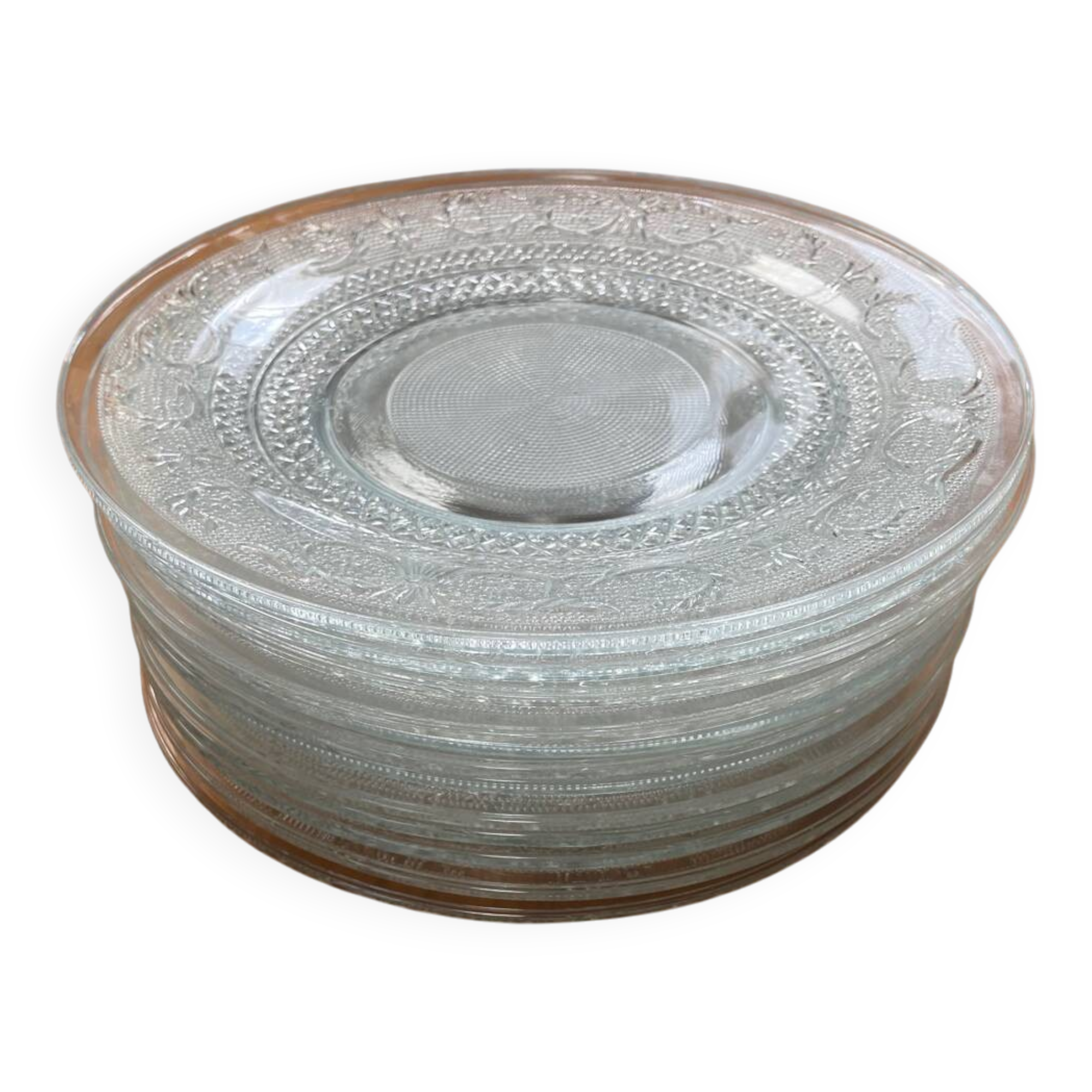 Kig Malaysia Plate Set