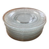 Kig Malaysia Plate Set