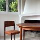 6 chaises vintage scandinaves