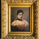 Portrait de jeune femme
