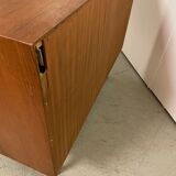 Buffet en teck HG meubles Danemark années 60