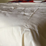 Embroidered tablecloth