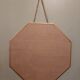 Miroir laiton vintage