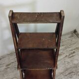Stepladder chair