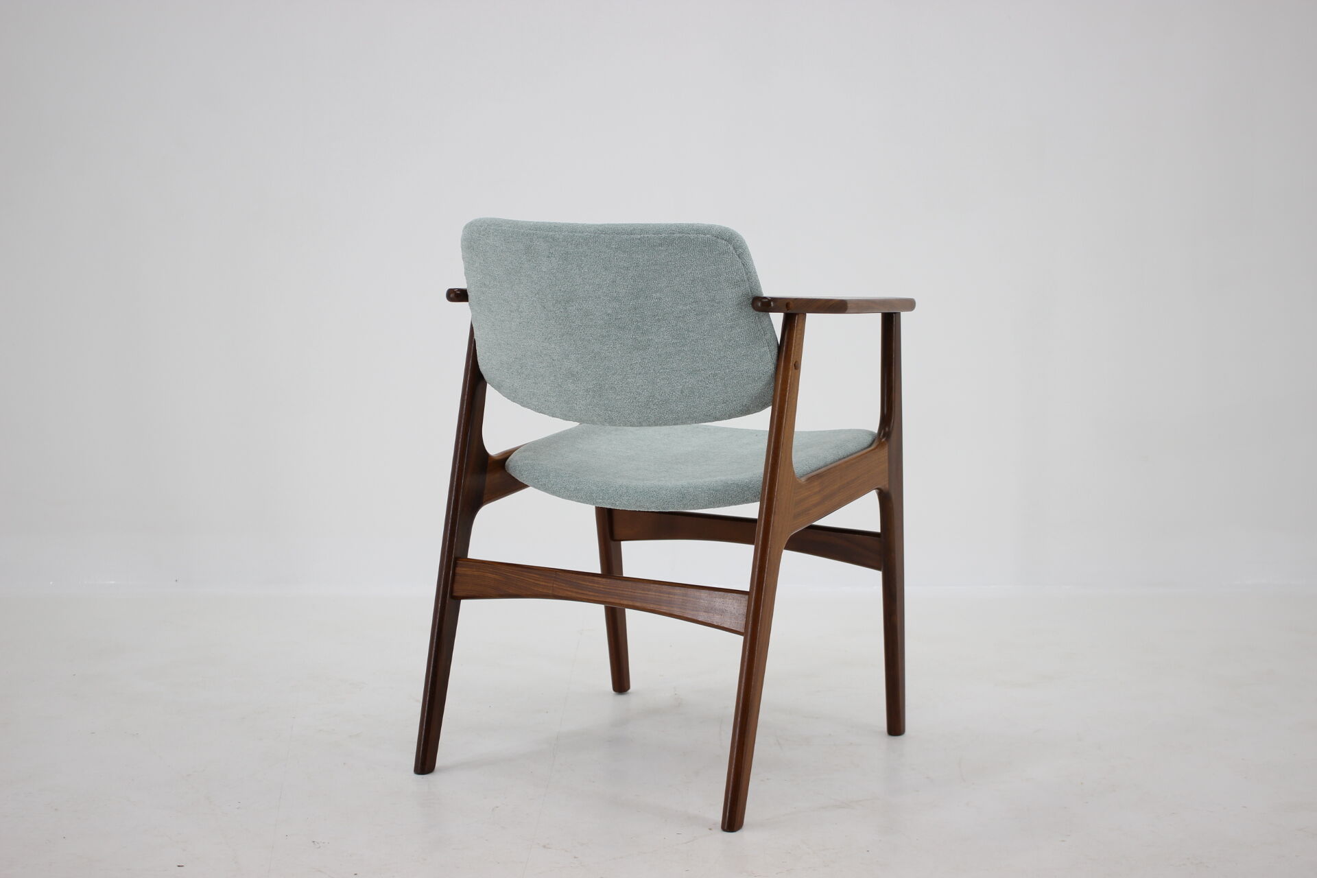 Danish teak armchair, 1960s