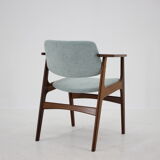 Danish teak armchair, 1960s