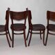 Antique dining chairs by Jozef Mintzis, Poland 1920s